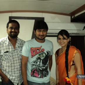 Oru Kal Oru Kannadi Movie On Location Stills