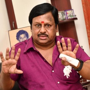 Ramarajan tests positive for COVID 19 admitted to hospital