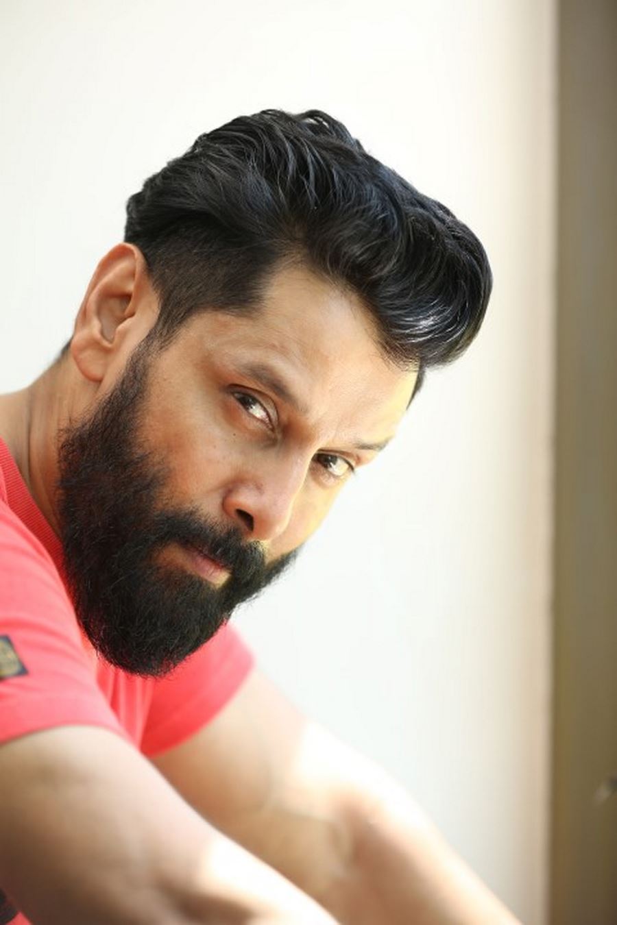 Chennai365 Actor Vikram Latest Photo Shoot Chennai365