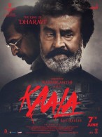 Kaala Movie Worldwide Release on June 7th Poster