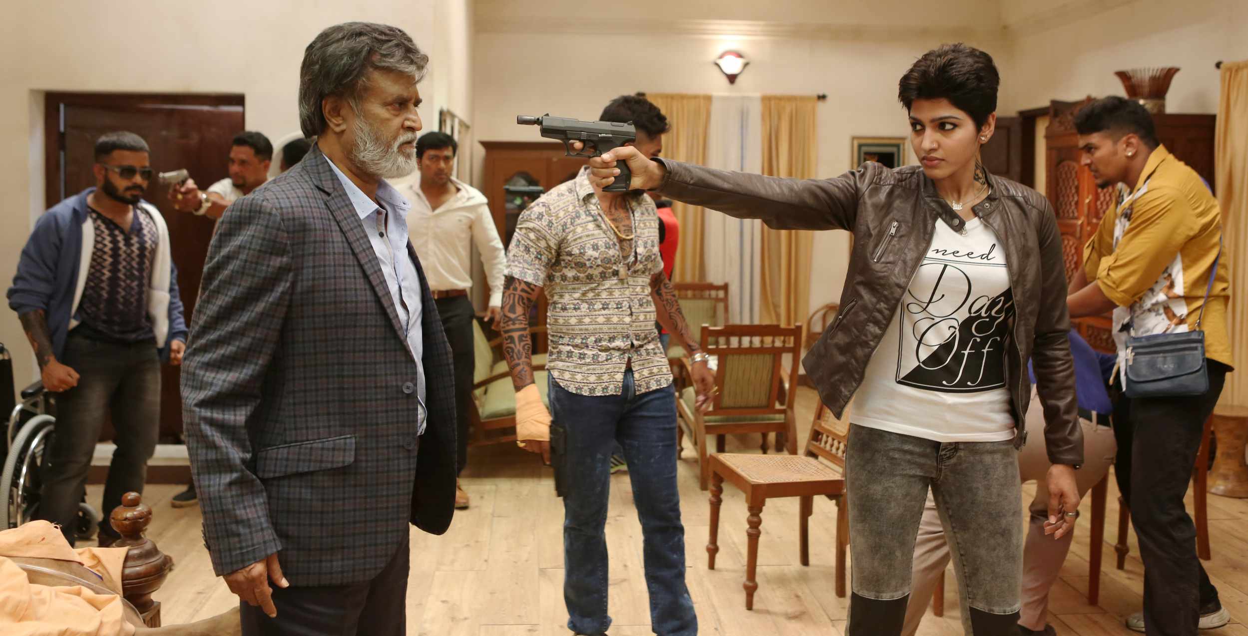 Kabali Movie Stills – Latest New Stills | Chennai365