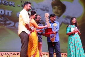 MGR Sivaji Award 2018 Photos Gallery