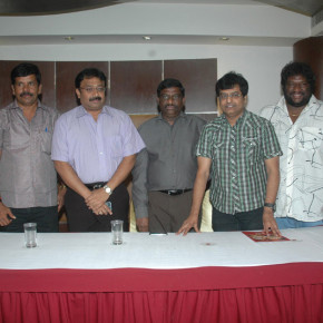 Murattu Kaalai Movie Press Meet Stills