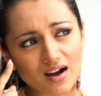 Trisha back in `Kuruvi`!