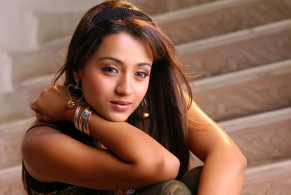 Actress Trisha Krishnan Gallery