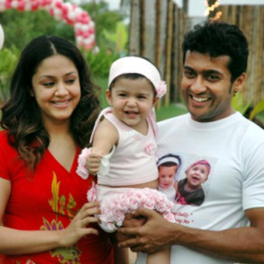 Diya's First Birthday Snaps - Exclusive Images
