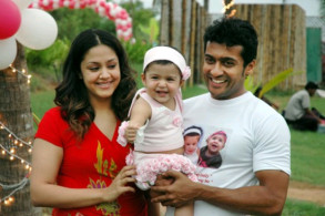 Diya's First Birthday Snaps - Exclusive Images