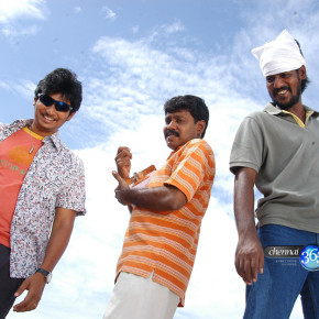 Kacheri Aarambam Movie On Location Stills