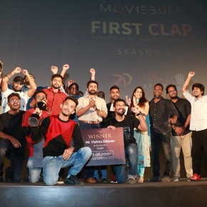 Moviebuff FirstClap Season 2 Awards Stills and Photos Gallery