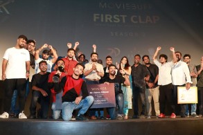 Moviebuff FirstClap Season 2 Awards Stills and Photos Gallery