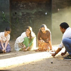 Seemaraja Movie Working Stills and Photos