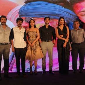 Varma First Look and Teaser Launch Photos