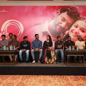 Sandakozhi 2 Press Meet Stills