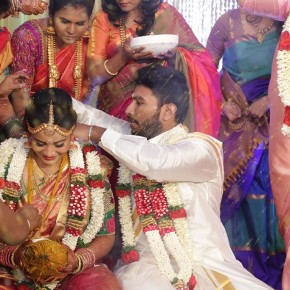 Suja Varunee – Sivakumar Wedding Photos