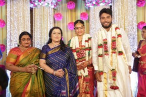 Suja Varunee and Sivakumar Marriage Photos Gallery