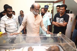 Celebrities Paid Homage To Director Mahendran Stills