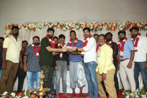 Vishal and SJ Suryah-starrer Mark Antony launched