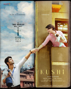 Vijay Deverakonda, Samantha Ruth Prabhu’s Kushi gets release date