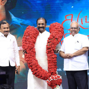 Karumegangal Kalaigindrana Movie Audio Launch Stills