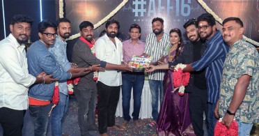 Aishwarya Rajesh starrer “Valaiyam” launched with a ritual Pooja ceremony