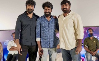 Garudan Movie Audio and Trailer Launch Stills