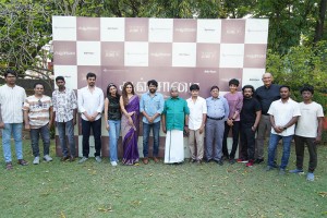 Anjaamai Movie Press Meet Stills