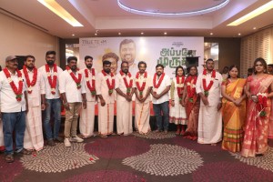 Appane Muruga Movie Launch