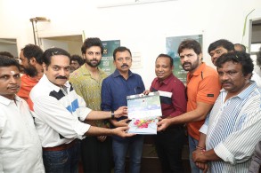 Nodikku Nodi Movie Launch Stills