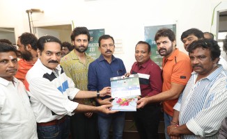 Nodikku Nodi Movie Launch Stills