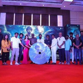 Kingston Movie Trailer Launch Stills