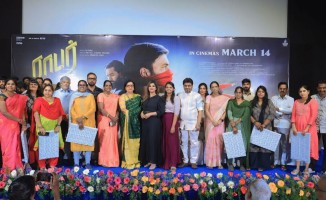 Robber Movie Audio Launch Stills