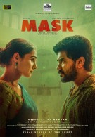 Kavin and Andrea Jeremiah's 'Mask' movie poster