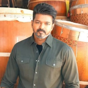 TVK Leader Actor Vijay Gets 'Y' Category Security