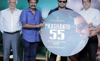 Prashanth 55 to go on floors in June