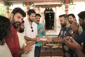 Produced by Ajith Vinayaka Films, the comedy entertainer starring actor Vimal began with a pooja!!