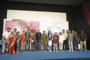 Madras Matinee crew's thanksgiving ceremony!