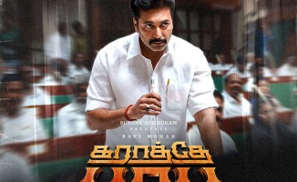 Ravi Mohan's Intense Political Thriller Hits Screens on August 28