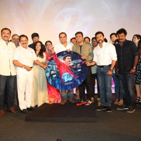 24 The Movie Audio Launch Stills