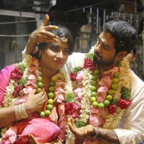 Actor Aari and Nadiya Wedding (4)