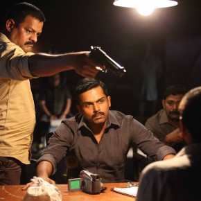 Actor Bose Venkat In Theeran Adhigaaram Ondru Movie Stills