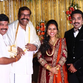 Actor-Mithun-Wedding-Reception-Stills-6