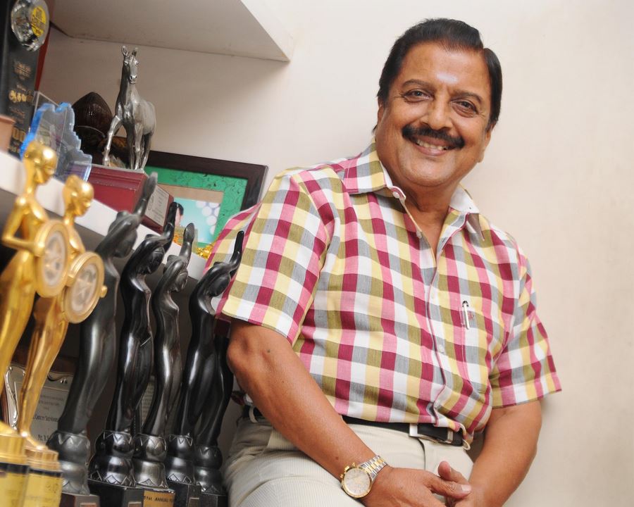 Actor Sivakumar Stills | Chennai365