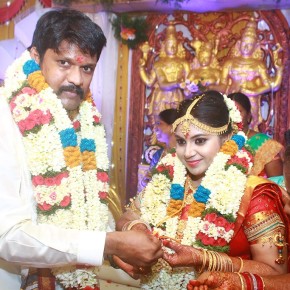 Actor Soundararaja-Tamanna Wedding (10)