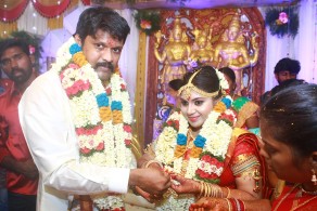 Actor Soundararaja-Tamanna Wedding (10)