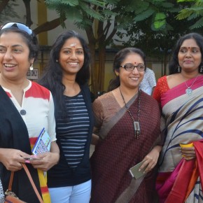 South Indian Nadigar Sangam Election Photos