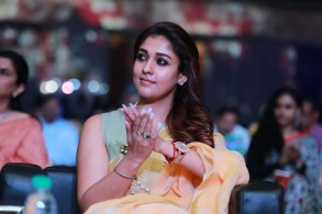 Actress Nayanthara Stills at World Of Women 2018 Awards