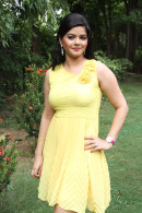 Actress Preethi Das Press Meet Stills