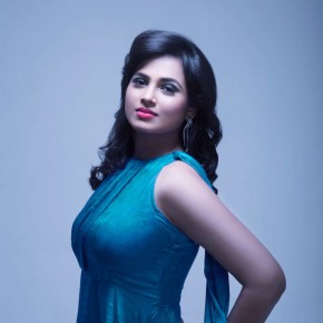 Actress Ramya Pandian Photos