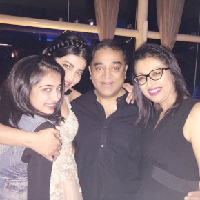 Actress Shruti Haasan Birthday Stills