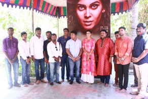 AiLa Movie Launch Pooja Stills